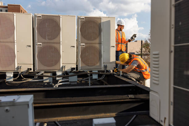 HVAC air duct cleaning in South Gate, CA